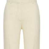 Pantaloni Fragola in avorio Max Mara Sportmax- donna 