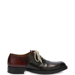 Derby con lacci in marrone Dries van noten - uomo 