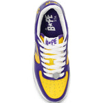 Sneakers bape sta #5 m2 in blu A Bathing Ape - uomo 