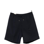 Pantaloncini con coulisse e pieghe in blu Briglia 1949 - uomo 