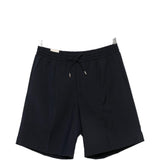 Pantaloncini con coulisse e pieghe in blu Briglia 1949 - uomo 