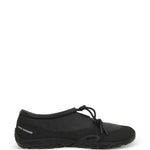 Sneakers con coulisse mt10 in nero 
