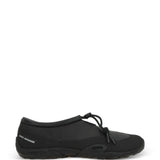 Sneakers con coulisse mt10 in nero 