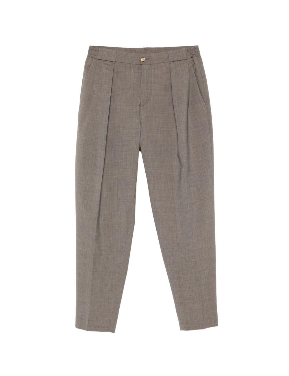 Pantaloni Portobello in grigio Briglia 1949 - donna 