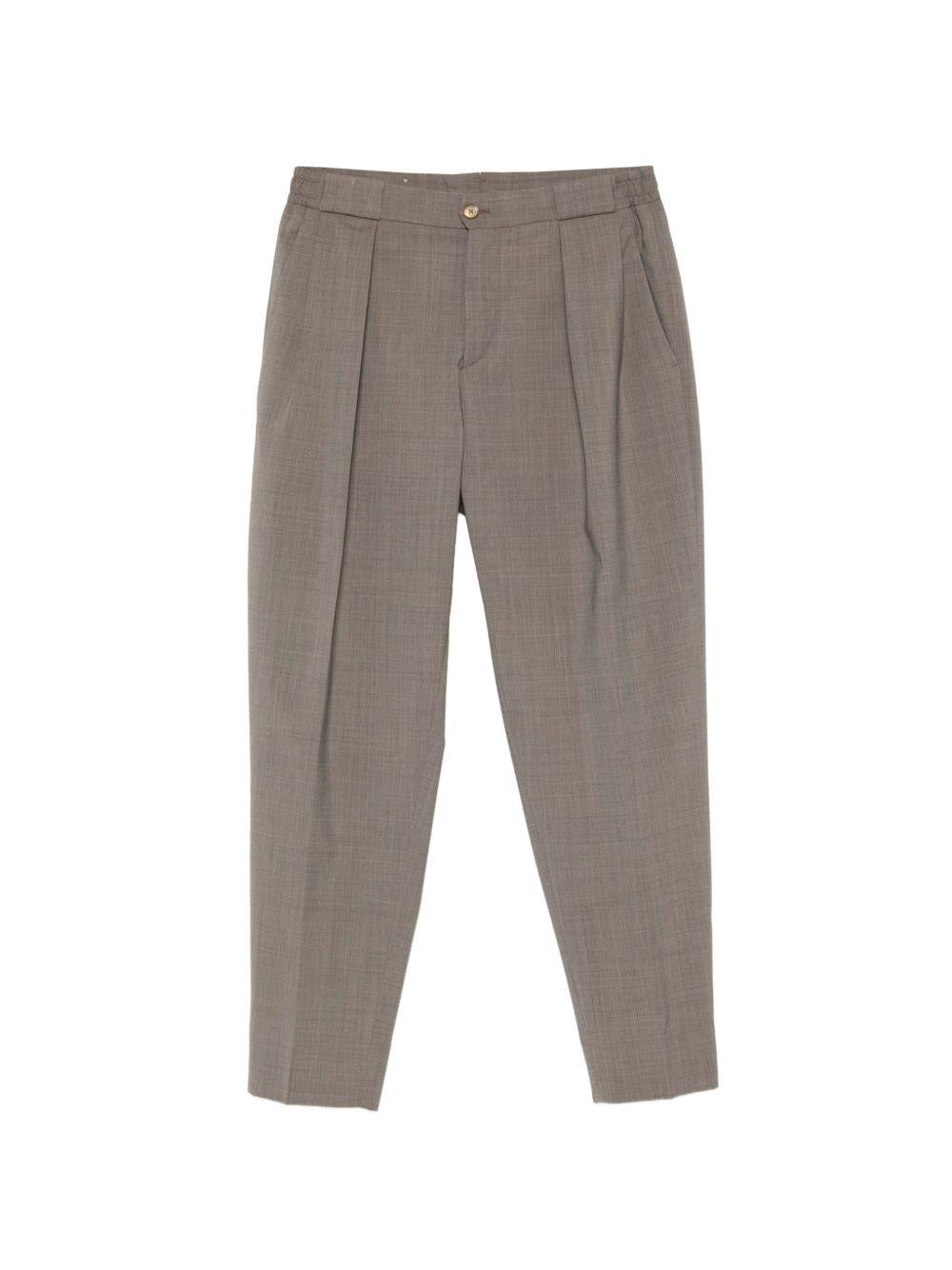 Pantaloni Portobello in grigio Briglia 1949 - donna 