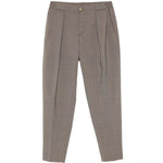 Pantaloni Portobello in grigio Briglia 1949 - donna 