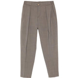Pantaloni Portobello in grigio Briglia 1949 - donna 