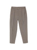 Pantaloni Portobello in grigio Briglia 1949 - donna