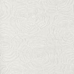 Abito lungo senza spalline in bianco Rotate - donna 