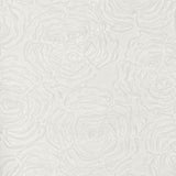 Abito lungo senza spalline in bianco Rotate - donna 