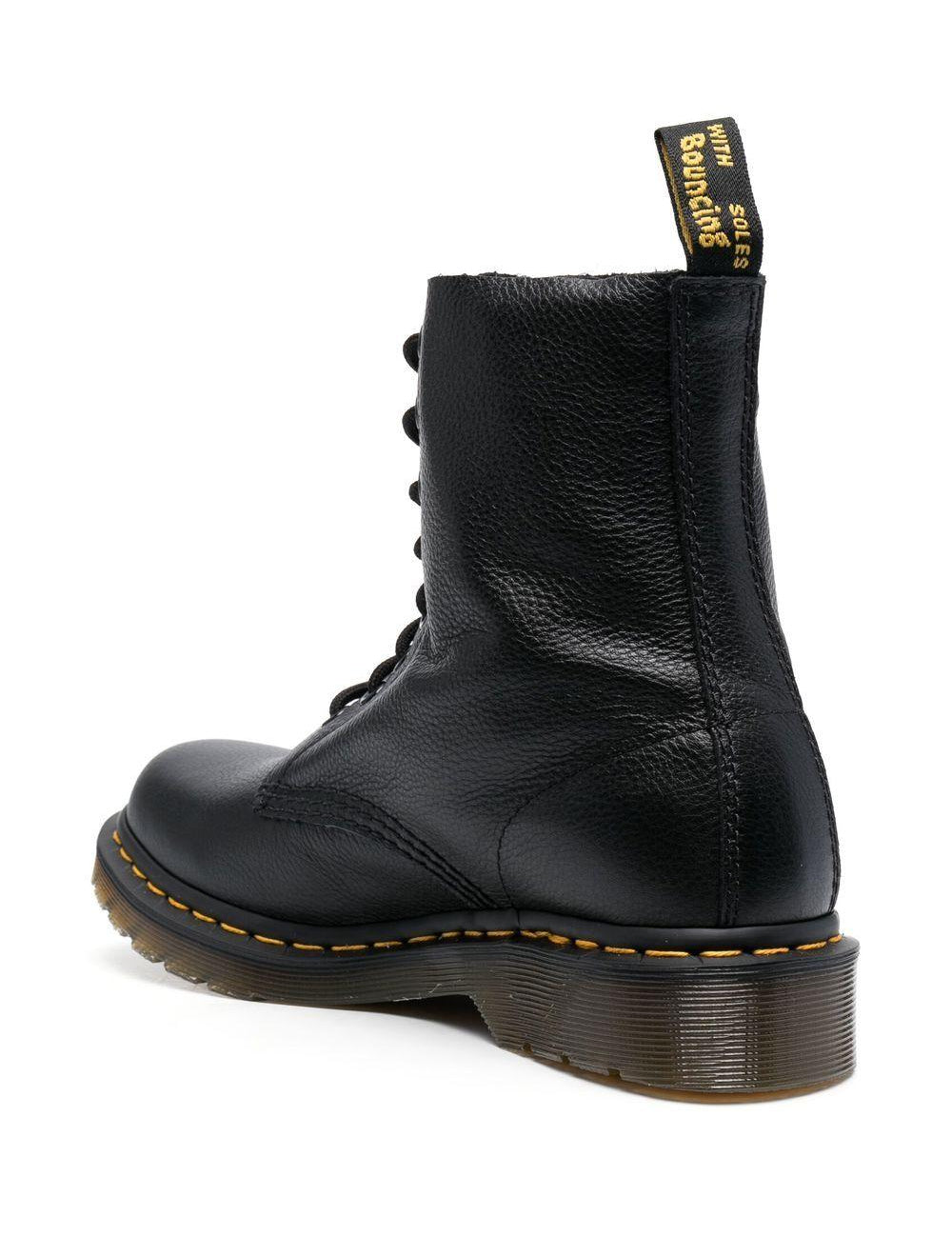 Stivaletti Pascal Virginia in nero Dr. Martens - donna 