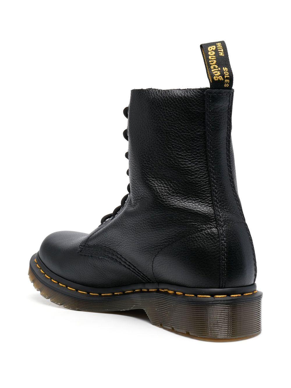 Stivaletti Pascal Virginia in nero Dr. Martens - donna 