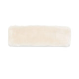 Fashia per capelli in shearling in beige Toteme - donna 