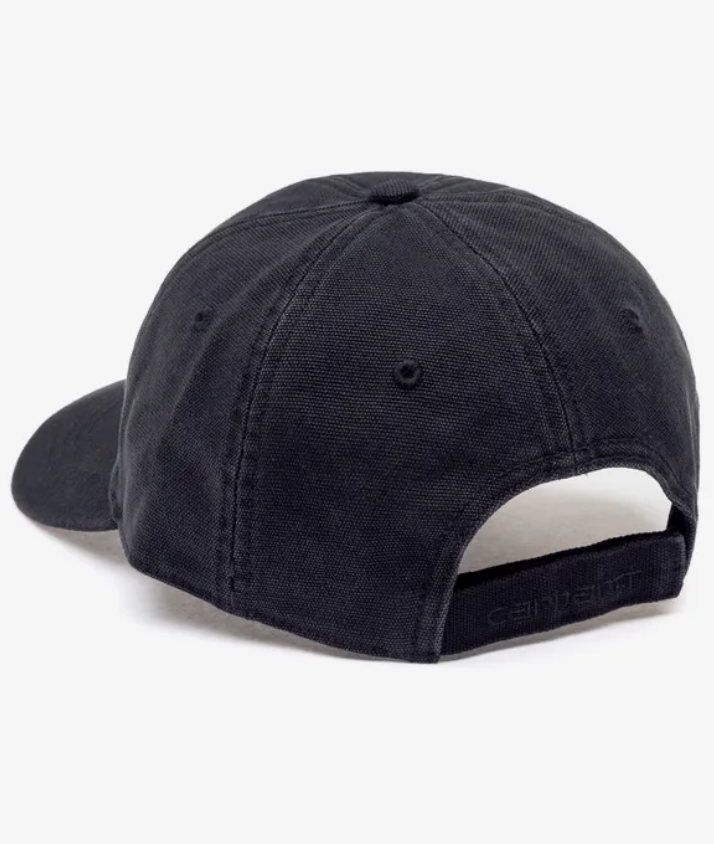 Cappello dearborn in nero carhartt wip - unisex 