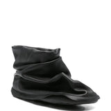 Stivaletti Peu flou in pelle in nero Camper x ISSEY MIYAKE - donna 