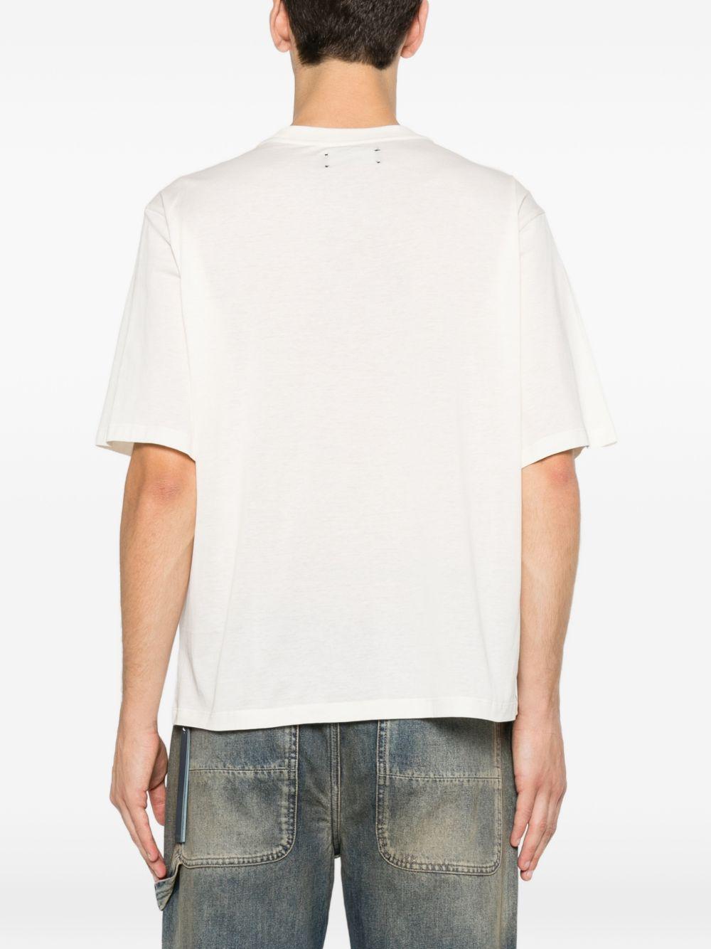 T-shirt con logo south cali 