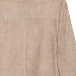 Giacca in pelle beige Salvatore santoro - uomo 