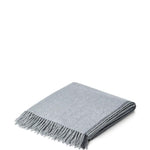 Coperta in cashmere in grigio Brunello cucinelli - donna 