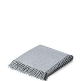 Coperta in cashmere in grigio Brunello cucinelli - donna 