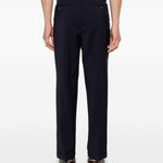 Pantaloni drapier in grigio scuro barena venezia - uomo 