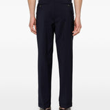 Pantaloni drapier in grigio scuro barena venezia - uomo 