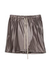Women's Rick Owens DRKSHDW Grey Drawstring Waist Shorts