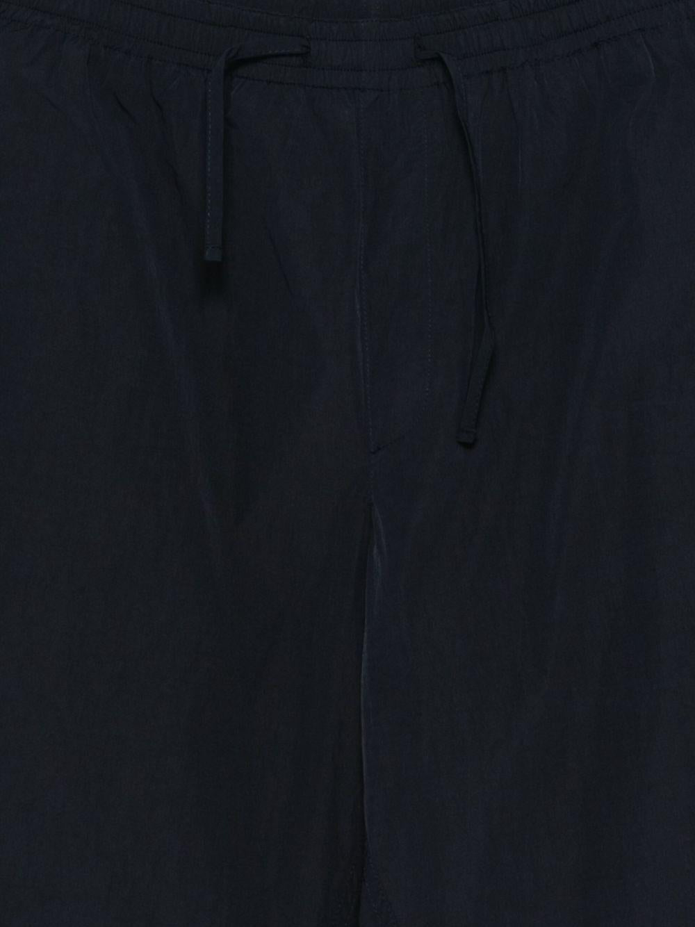Pantaloni Alva Skate con coulisse in blu Ymc - uomo 