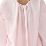 CAMICIA LA ROBE PAYSAN in rosa JACQUEMUS - DONNA 