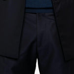 Completo doppiopetto in blu Kiton - uomo 