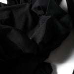 Set bikini con ruches in nero - MAYGEL CORONEL donna 