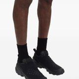 Sneakers Cross Dust in nero Mm6 x salomon - uomo 