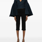 Blusa  cache coeur paysan in blu Jacquemus - donna 