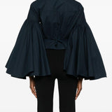 Blusa  cache coeur paysan in blu Jacquemus - donna 