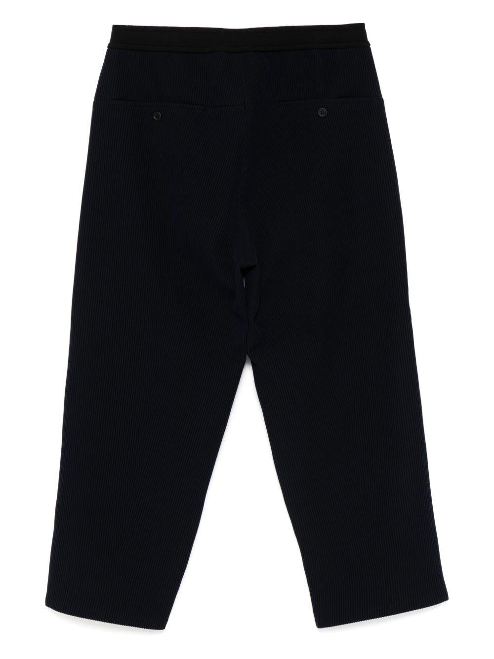 Pantaloni dritti Soft Hypha in blu Cfcl - uomo 