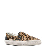 Sneakers VCE Penstar in marrone e nero 