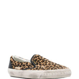 Sneakers VCE Penstar in marrone e nero 