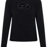 Maglione M-Areesa in nero Diesel - donna 