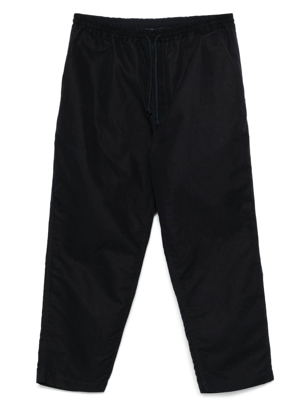 Pantaloni affusolati in blu Comme des Garçons Homme - unisex 