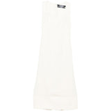 Abito la robe tablier in bainco Jacquemus - donna 