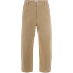 Pantaloni dritti in beige A.P.C.- uomo 