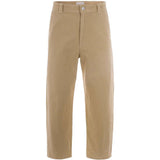 Pantaloni dritti in beige A.P.C.- uomo 