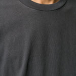 T-shirt oversize Biggie in nero Ksubi - uomo 