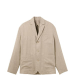 Giacca monopetto la veste pastro in beige Jacquemus - uomo 
