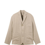 Giacca monopetto la veste pastro in beige Jacquemus - uomo 
