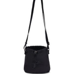Borsa a tracolla Backstage nera 