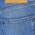 Jeans con bottoni in blu Haikure - donna 