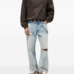 Bomber Roscoe in marrone Represent - uomo 