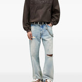 Bomber Roscoe in marrone Represent - uomo 