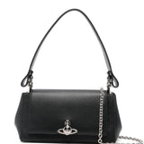 Borsa a spalla Hazel in nero Vivienne westwood - donna 