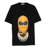 T-shirt con stampa grafica in nero Ih nom uh nit - uomo 